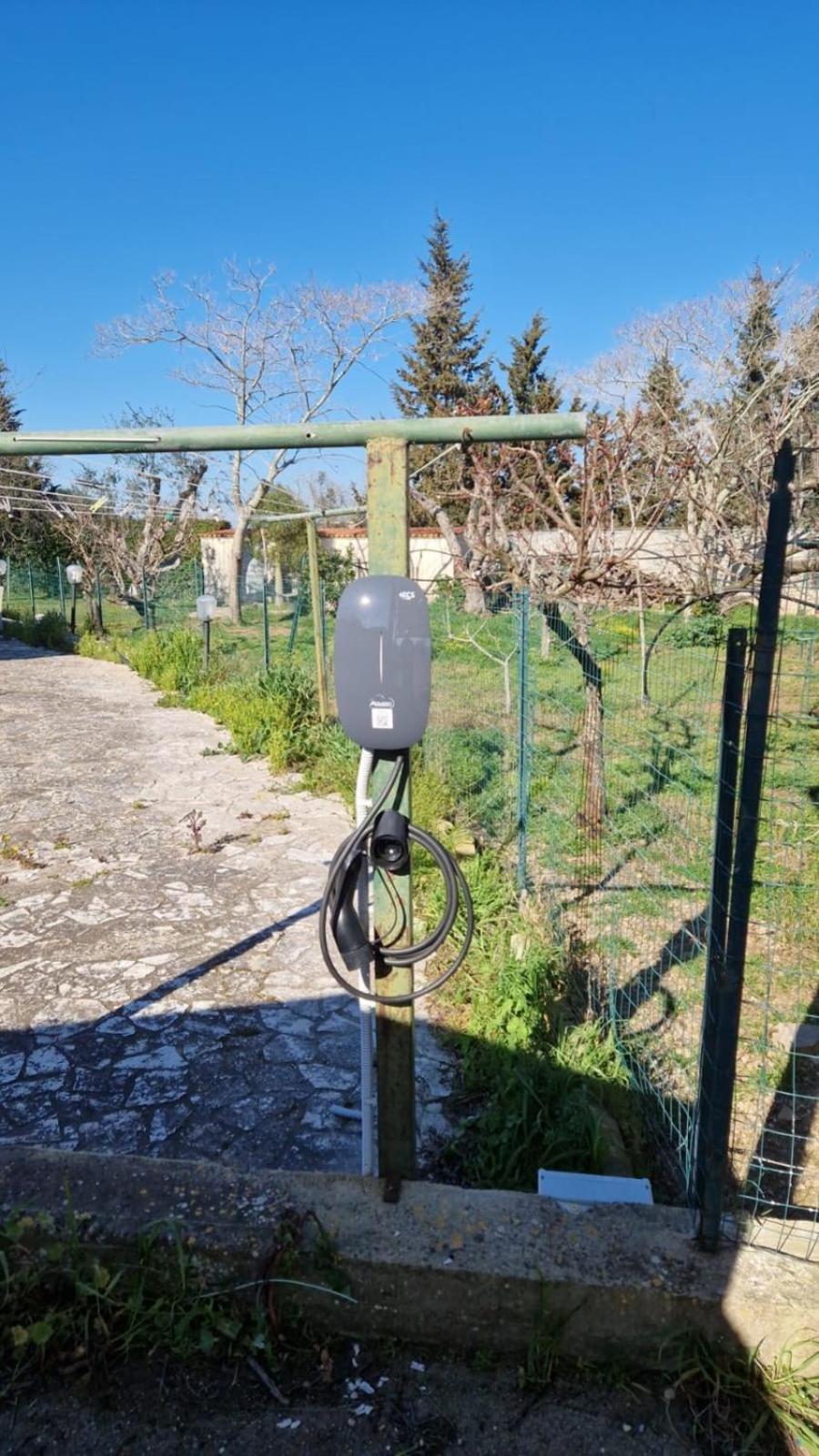 B&B Quattrostelle Cavallino di Lecce Exteriér fotografie
